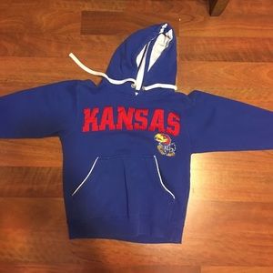 Kansas Jayhawks Hoodie